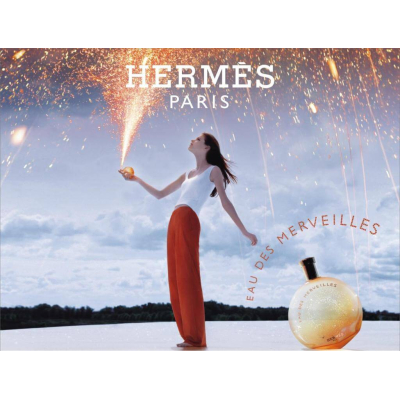 Hermes Eau Des Merveilles Set (EDT 50ml + BL 40ml) pentru Femei Seturi